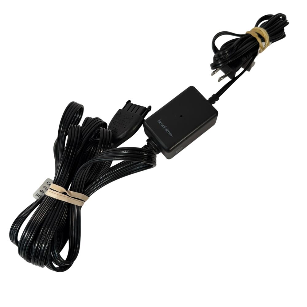 Brookstone LL-A20-4TC Heated Blanket Power Cord Controller 4-Prong 120V 100W